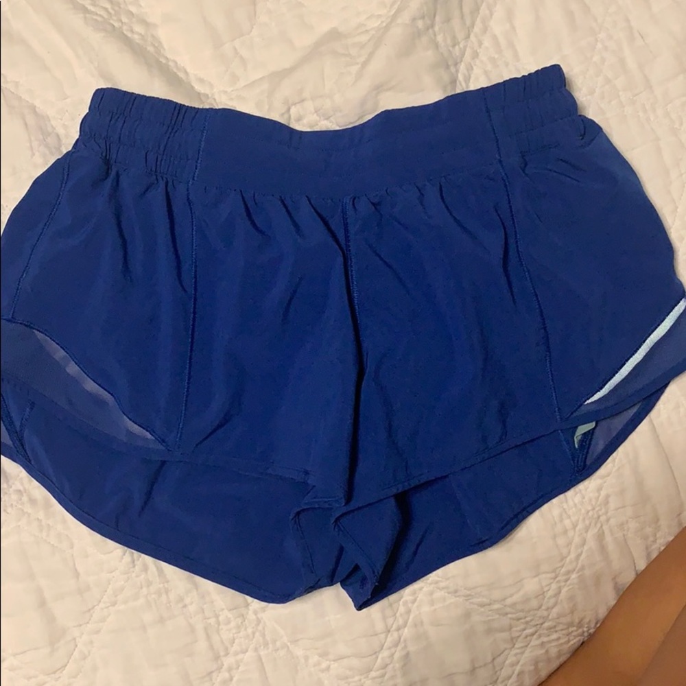 Lululemon shorts